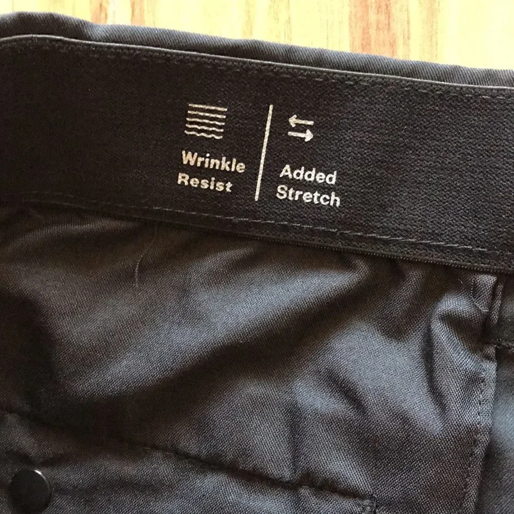 NEW Goodfellow Mens Black Shorts